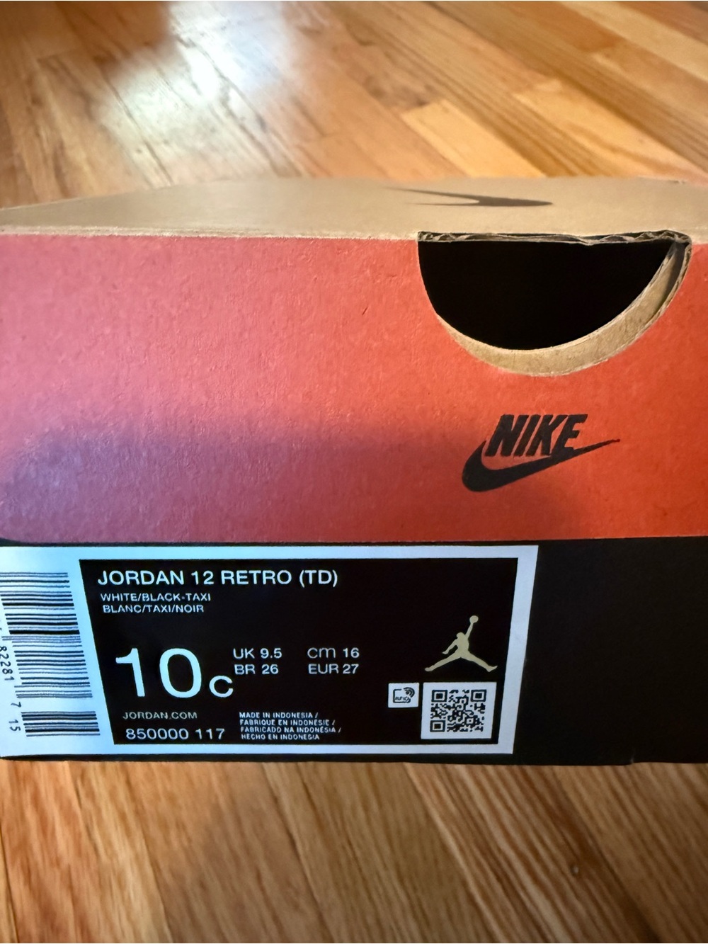 Jordan 12 Retro - Picture 6 of 6